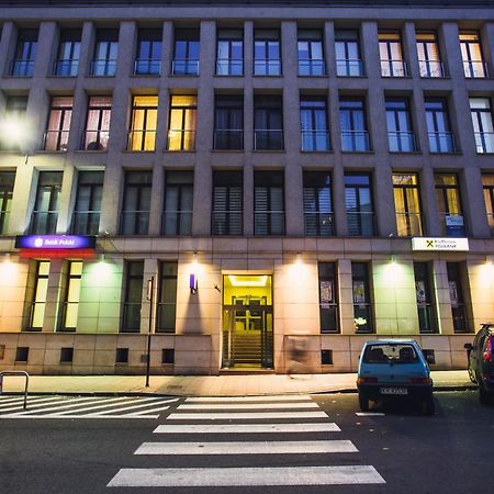 Wielopole17 Miro Apartment With Ac Krakow Dış mekan fotoğraf
