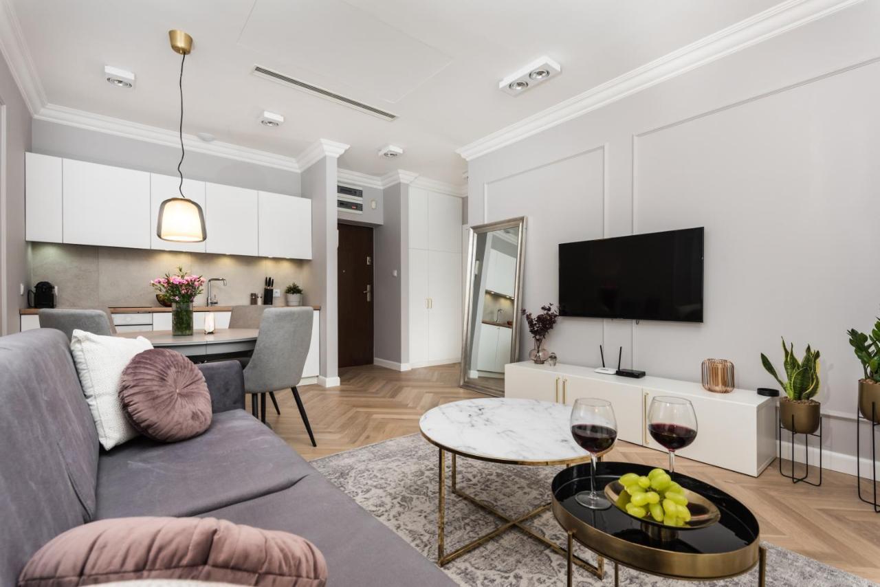 Wielopole17 Miro Apartment With Ac Krakow Dış mekan fotoğraf