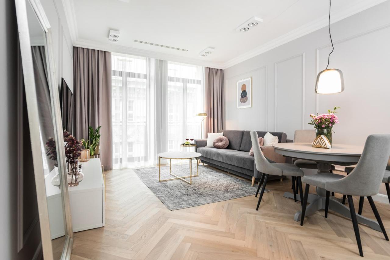Wielopole17 Miro Apartment With Ac Krakow Dış mekan fotoğraf