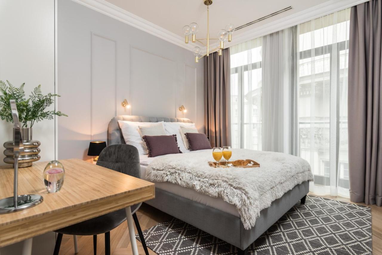 Wielopole17 Miro Apartment With Ac Krakow Dış mekan fotoğraf