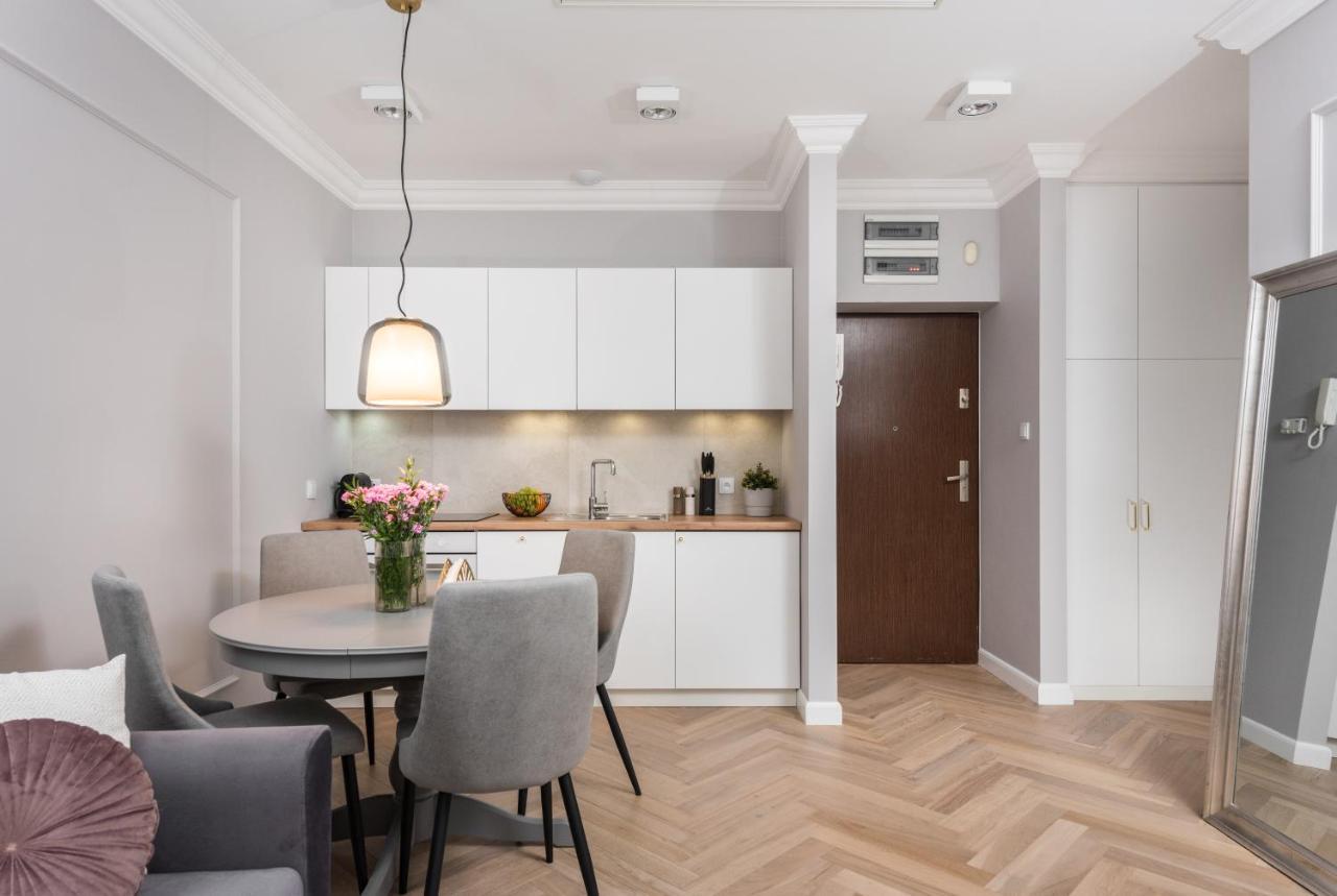 Wielopole17 Miro Apartment With Ac Krakow Dış mekan fotoğraf