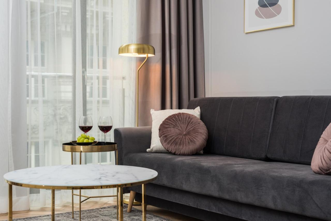 Wielopole17 Miro Apartment With Ac Krakow Dış mekan fotoğraf