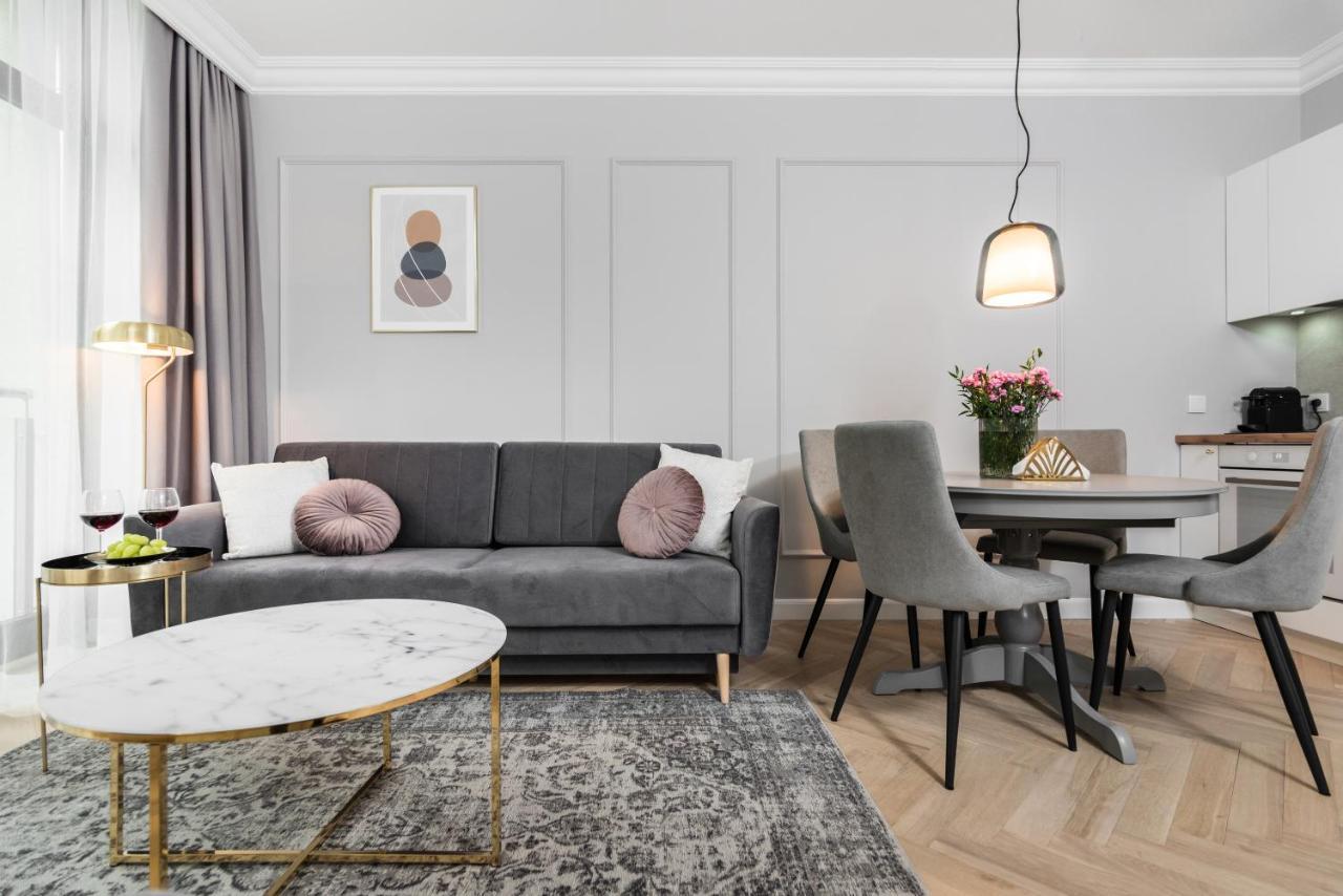 Wielopole17 Miro Apartment With Ac Krakow Dış mekan fotoğraf