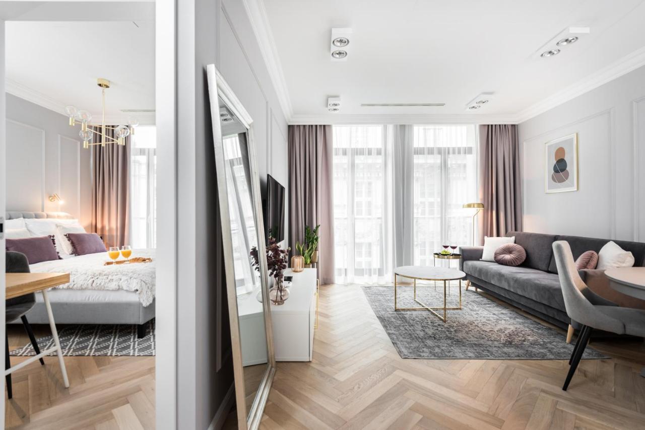 Wielopole17 Miro Apartment With Ac Krakow Dış mekan fotoğraf