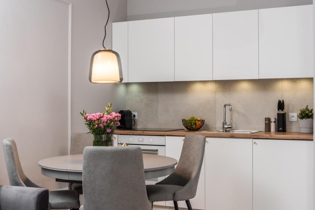 Wielopole17 Miro Apartment With Ac Krakow Dış mekan fotoğraf