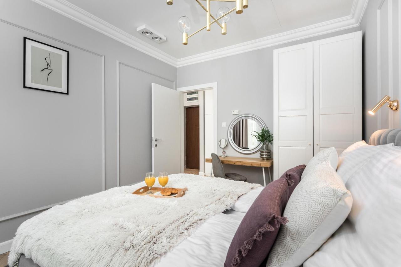 Wielopole17 Miro Apartment With Ac Krakow Dış mekan fotoğraf