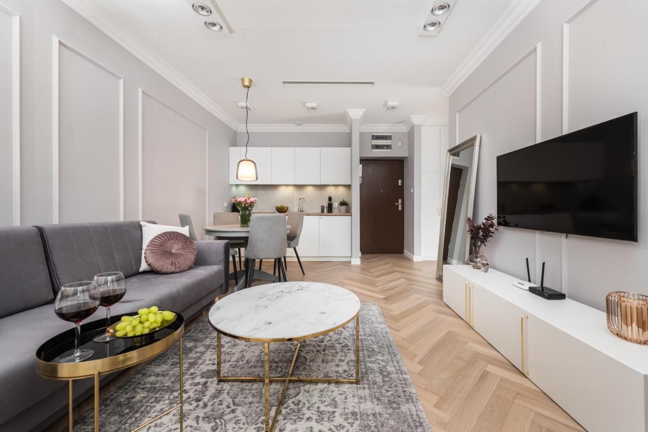 Wielopole17 Miro Apartment With Ac Krakow Dış mekan fotoğraf