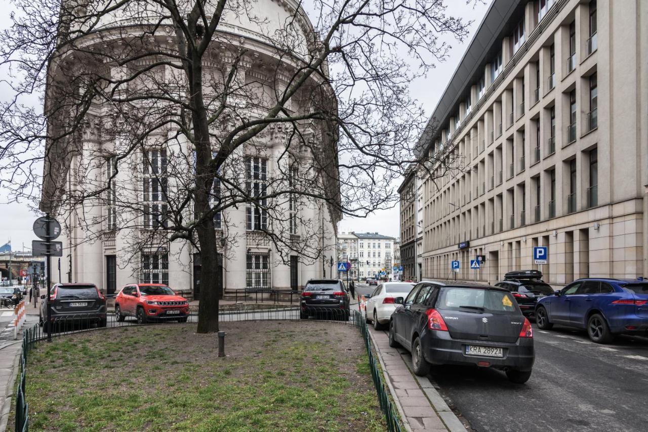 Wielopole17 Miro Apartment With Ac Krakow Dış mekan fotoğraf