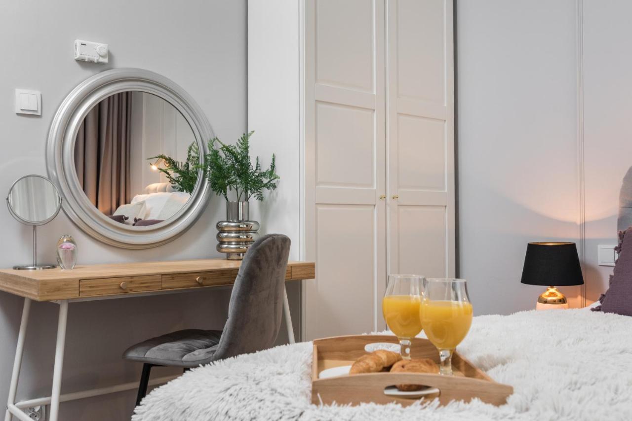 Wielopole17 Miro Apartment With Ac Krakow Dış mekan fotoğraf
