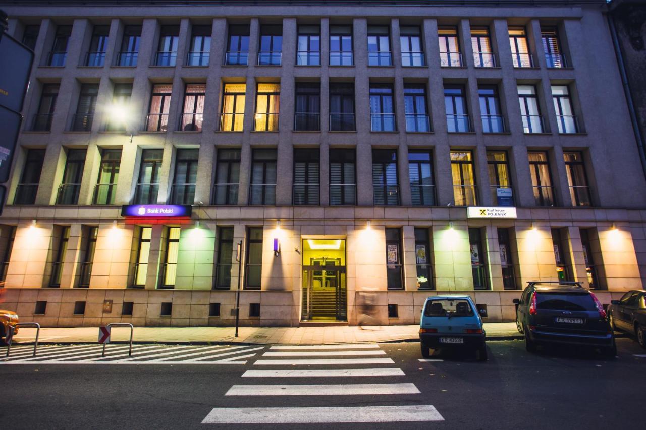 Wielopole17 Miro Apartment With Ac Krakow Dış mekan fotoğraf